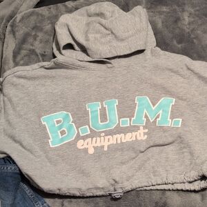 B.U.M. Equipment Heather Gray Apparel